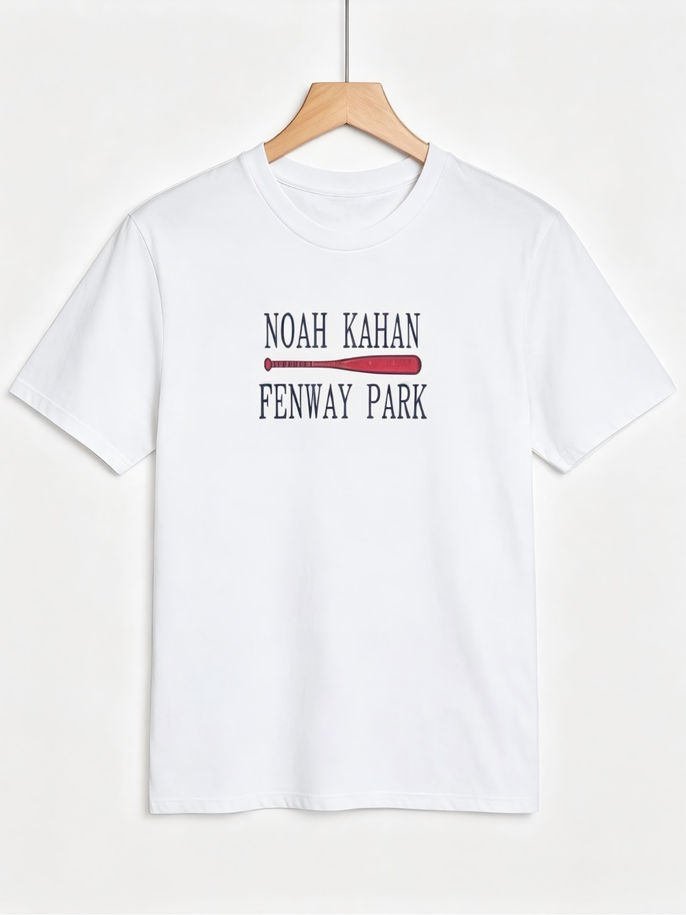 Noah Kahan Fenway Park Concert Graphic Womens Mens T-shirt Unisex